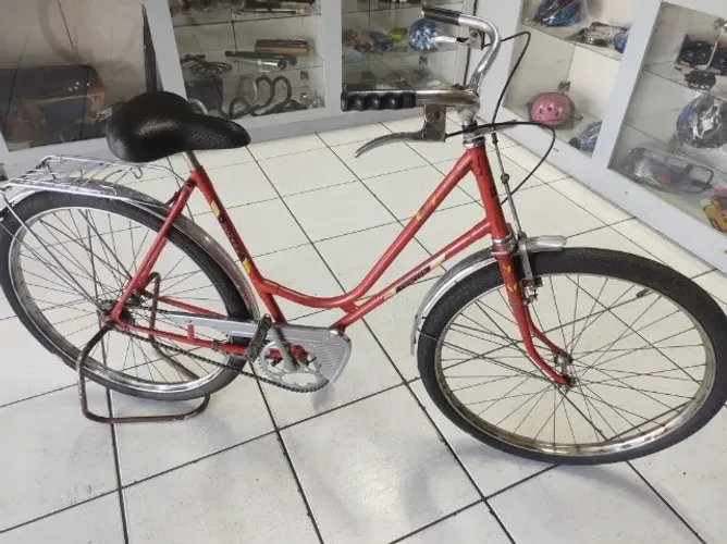 Bicicleta antiga Monark original modelo Princesa feminina ano 1979 em excelente estado