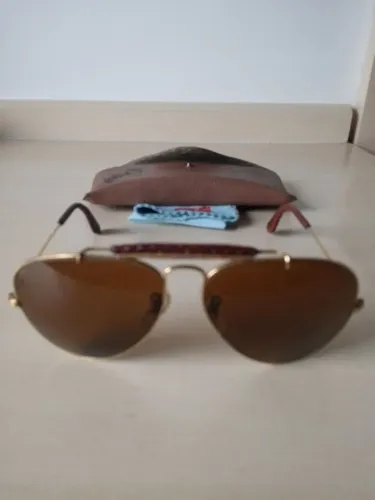 Ray-Ban "Caçador" Made in USA