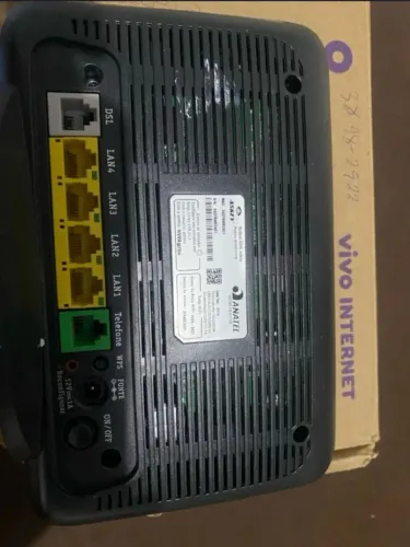 Roteador Modem Vivo Askey RTF8115VW Wi-Fi Dual Band