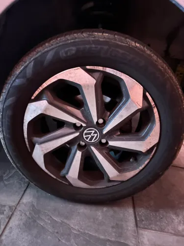 Rodas Volkswagen Diamantada - ARO 15