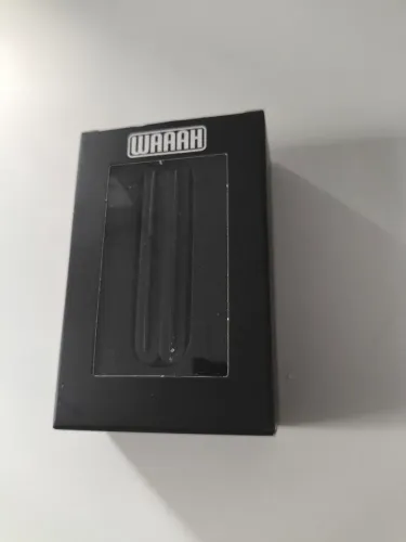 Captador Dual Rail Humbucker Waah Ponte! 13.2K