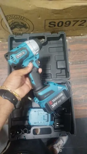 Parafusadeira de Impacto 38V YamaSaki -Promoção aproveite 