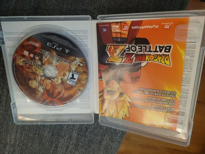 Dragon Ball Z: Battle of Z - PS3