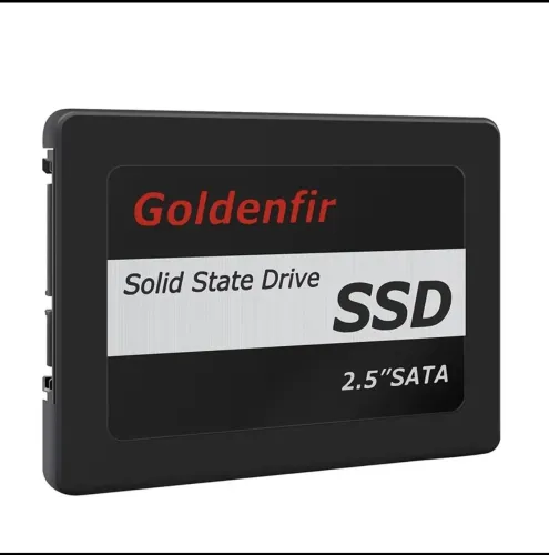 SSD Goldenfir 2.5 SATA 120