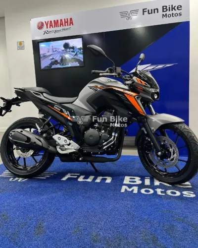 Fazer 250o- Pronta Entrega!