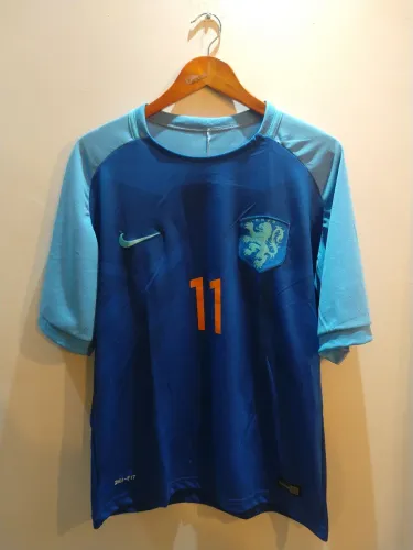 Camisa Nike Holanda Copa 2016 Robben