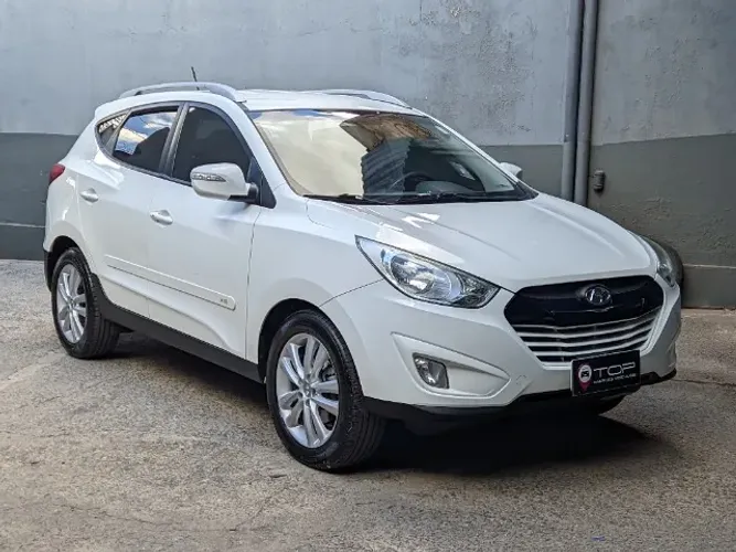 Hyundai IX35 GLS 2.0 16V 2WD Flex Aut. 2014