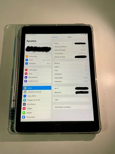 iPad Air 12.5.7 - 16GB - MD785LL/A