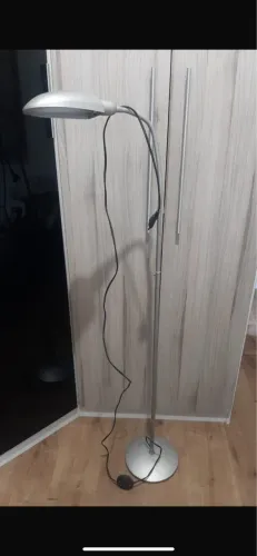 Luminária articulável