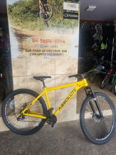 Bicicletas aro 29