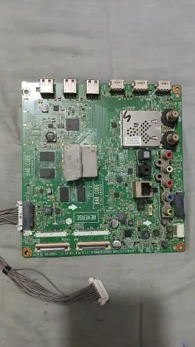Placa de sinal para tv de led Lg,Smart, hifi, full, mod: 42lb6500