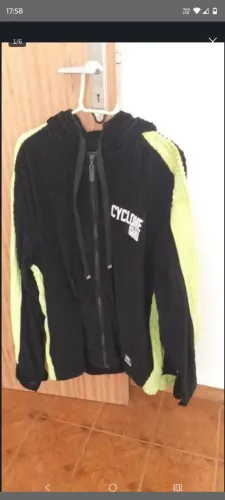 Jaqueta Cyclone