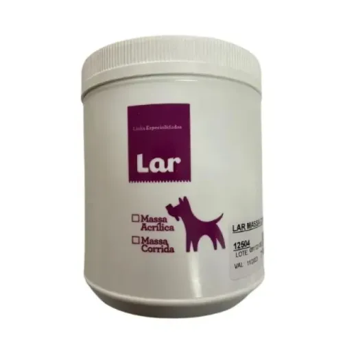 Massa Corrida 1.3 KG LAR