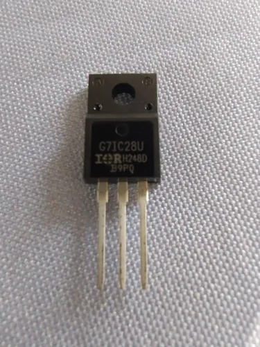 Transistor CI Irg71c28u 600v 