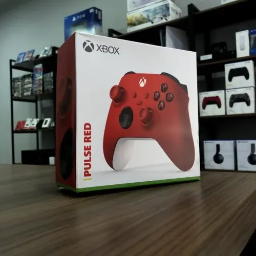 Controle Xbox Series/ One Pulse Red