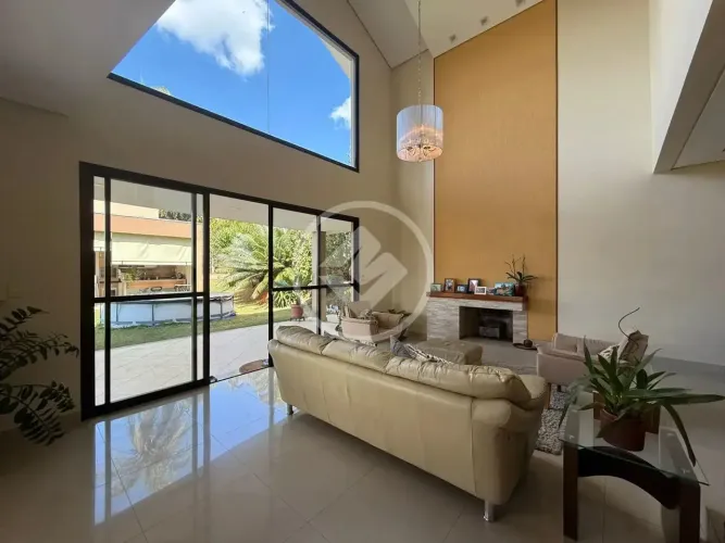 Linda casa com 4 quartos no melhor condomínio de Lagoa Santa com um pomar maravilhoso codi