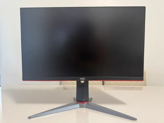 Monitor gamer AOC Hero 24 polegadas 240hz