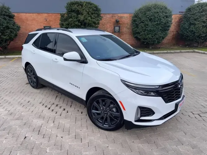 Chevrolet Equinox RS 1.5 Turbo 172cv Aut. 2022
