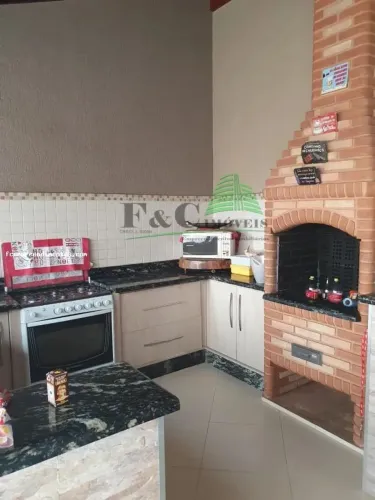 Casa para Venda em Limeira, Jardim Parque Novo Mundo, 3 dormitórios, 1 suíte, 2 banheiros,