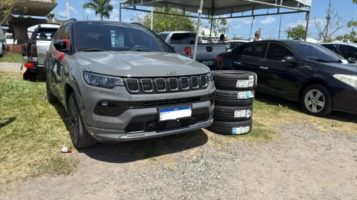 Jeep Compass S T270 1.3 TB 4X2 Flex AUT 2022