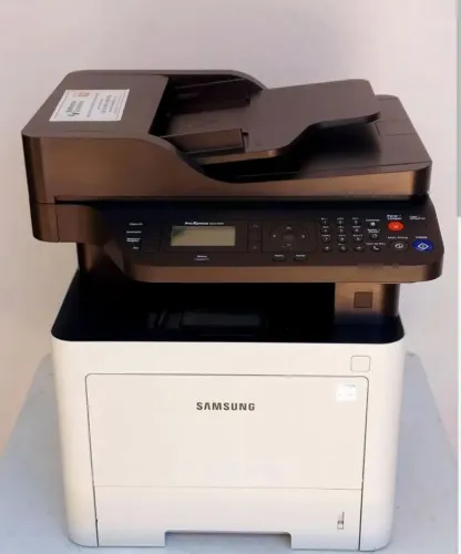 Impressora Samsung 3375 fd multifuncional 