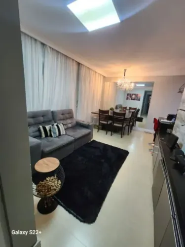 Apartamento à venda no Condomínio dos Alecrins - Villa Flores em Sumaré