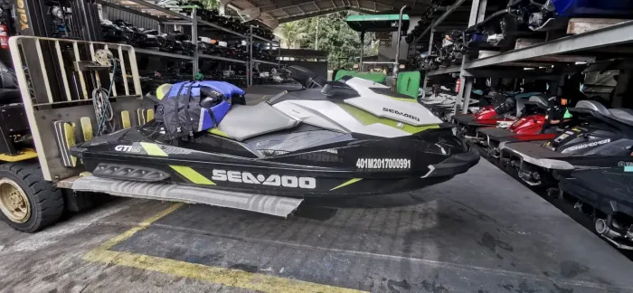 Sea doo GTI 130 SE