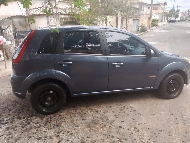 Ford Fiesta 1.0 8V Flex/class 1.0 8V Flex 5P 2012