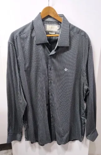 06 Camisas Dudalina Tam. 07 - Novas - Originais R$ 1.600,00 ou R$ 2,79,00 cada