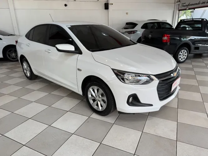 Onix 2022 1.0 Turbo LTZ Chevrolet