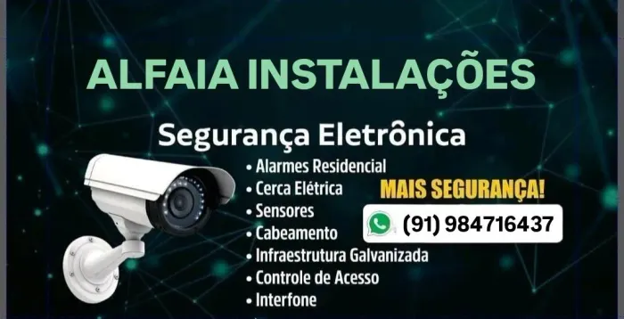 Segurança eletronica