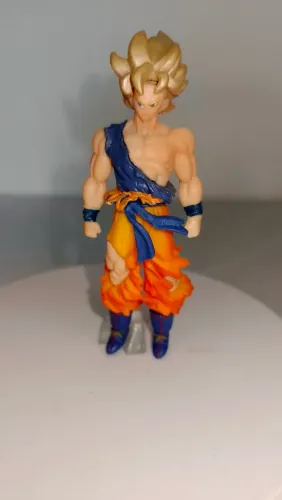 Action figures Goku Super Saiyajin Dragon Ball Z