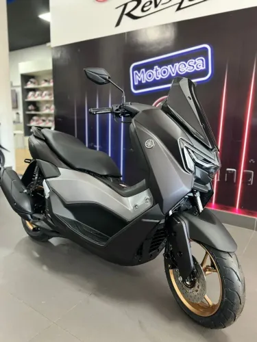 NMAX 160 CONNECTED - ÚLTIMAS UNIDADES!