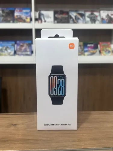 Smartwatch Xiaomi Smart Band 9 Pro Novo Parcelamento Sem Juros