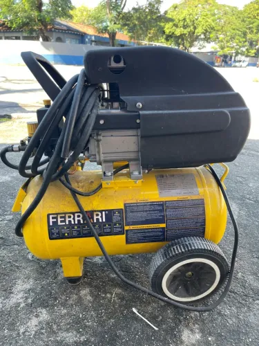 Compressor de ar Ferrari