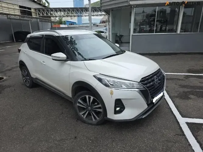 Nissan Kicks Advance 1.6 16V Flex AUT 2022