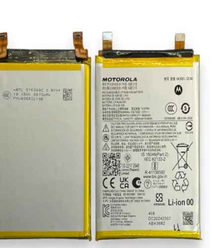 Bateria Motorola Moto Edge 50 Fusion XT2429 QC50