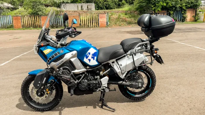 XT 1200Z Super Tenere 