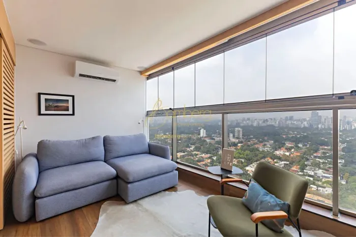 Refúgio Urbano - 66 m² de Design e Conforto em Condomínio Ícone da Região
