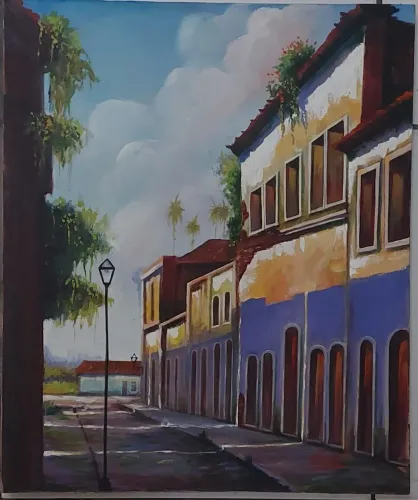 Casarão São Luís MA 50x60