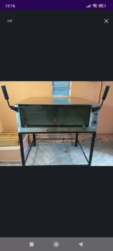 Forno Elétrico Industrial