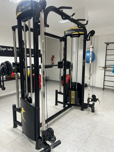 APARELHOS DE ACADEMIA 