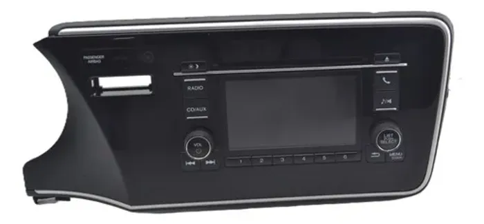 Radio Aprelho Som Multimidia Honda City 2015 Original