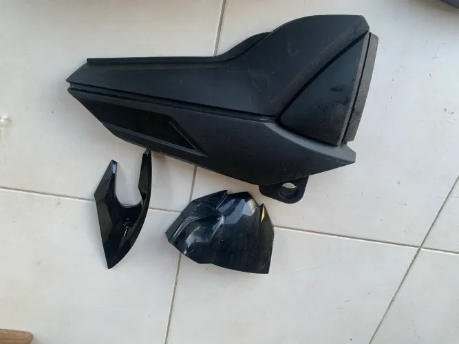 Peças Fazer 150 20-21