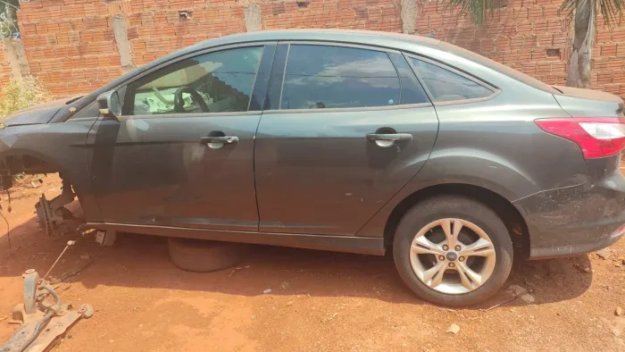 Sucata Ford Focus 2.0 2014/2015 Duratec