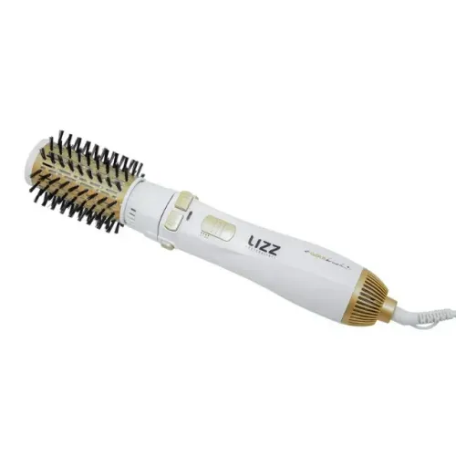 Escova Rotativa Gold Brush 1300W - Lizz Professional