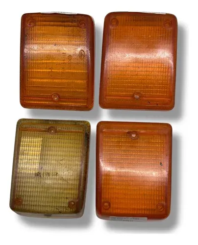 Lente Seta Vw Kombi 2006 2007 2008 2009 2010 2011 Unitário