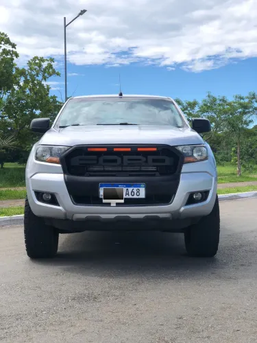 Ford Ranger XLS 2.2 4X4 CD Diesel Aut. 2017