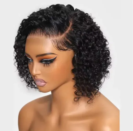 Lace Front Cabelo Humano 25 cm 