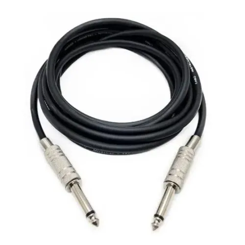 Cabo P10 Para P10 3 Metros - Frete Grátis rátis